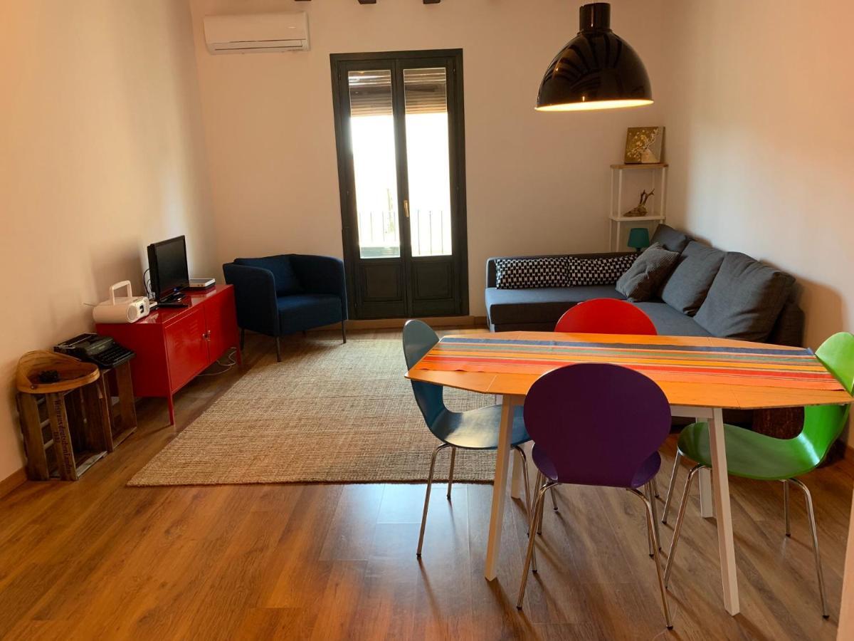 Pigal 1 Apartament Centre Historic Appartement Tarragona Buitenkant foto