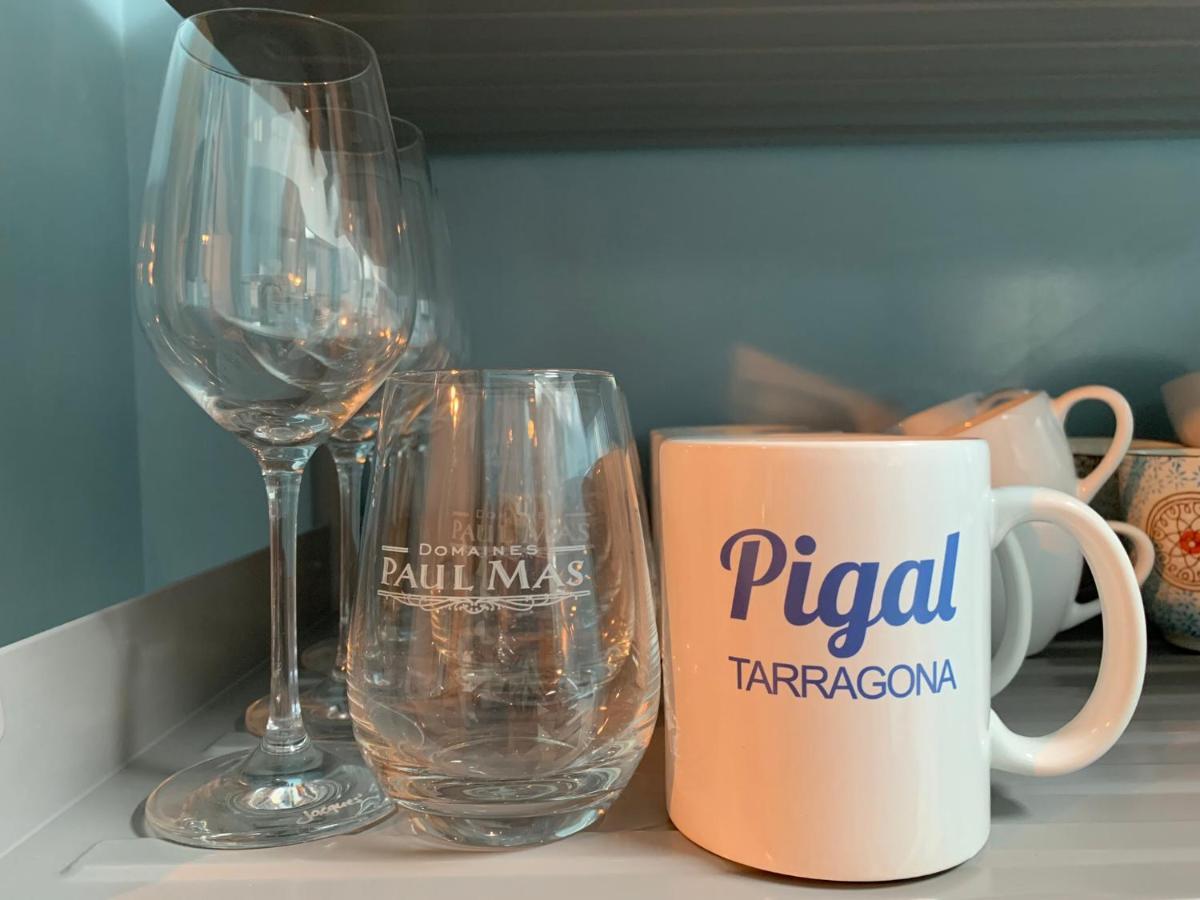 Pigal 1 Apartament Centre Historic Appartement Tarragona Buitenkant foto