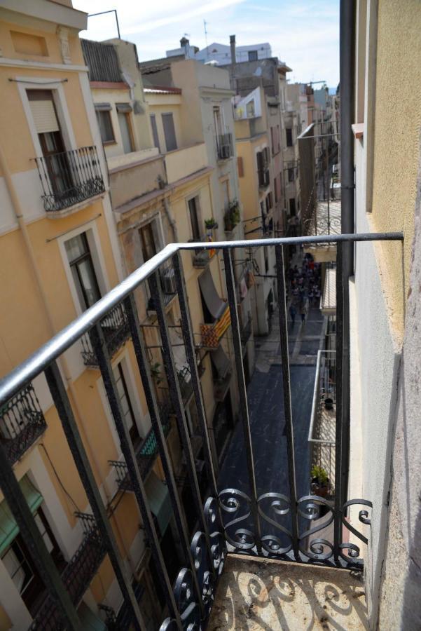Pigal 1 Apartament Centre Historic Appartement Tarragona Buitenkant foto